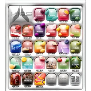 KIS5 鎧斯5號一代煙彈 兼容多品牌一代主機｜台灣現貨 多口味可選