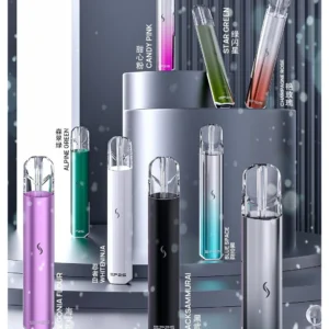 SP2S PRO 發光升級版主機 支援SP2系列煙彈|LED電量顯示 便攜設計